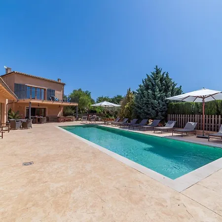 Villa Es Trenc - Riera *