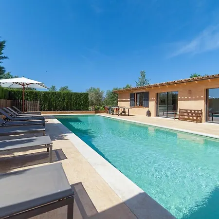Es Trenc - Riera Villa Campos (Mallorca)