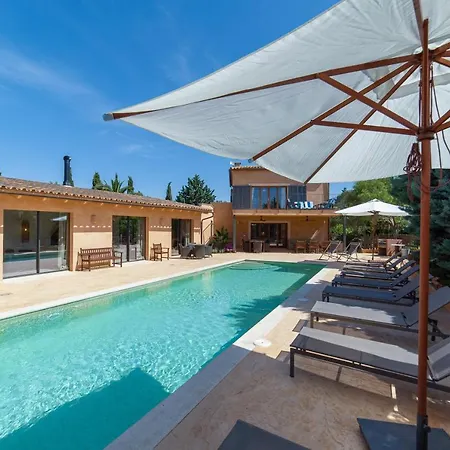 Villa Es Trenc - Riera