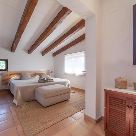 Villa Es Trenc - Riera Campos (Mallorca)