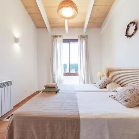 Villa Es Trenc - Riera Campos (Mallorca)
