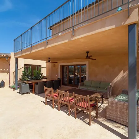 Villa Es Trenc - Riera